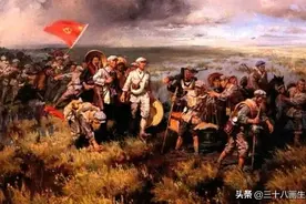 过草地时，阻拦红军北上的红四方面军参谋长李特，后来结局如何？图片