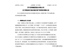 苏宁紧急辟谣后，火速官宣卖身，阿里未否认接盘图片