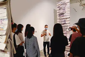58位艺术家，120余件作品呈现“纸艺术的别样生命”| 荐展No.95图片