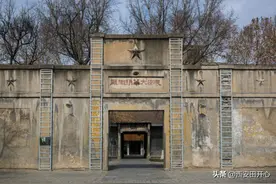 三年前还是一片废墟的大华1935，为何成为了西安最火的网红打卡地图片