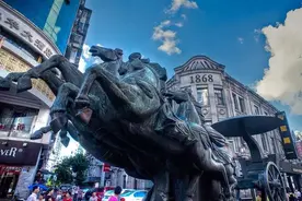 在温州人心中，五马街还是不可动摇的市中心吗？图片