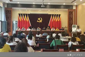 【奋斗百年路 启航新征程】红古区海石湾镇开展"我们的节日•七夕"——忆革命先辈爱情故事党史学习教育图片