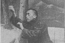 孙禄堂与薛颠“丹田呼吸法”绝技浅探图片