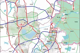 总投资超1100亿：安徽14条重点高速向开工迈进图片