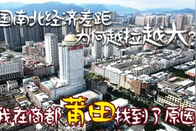 我国南北经济差距为何越拉越大？我在商都莆田悟出了其中的原因图片