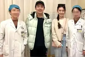 郭麒麟恋情曝光！蒋依依现身德云社，疑似见家长，恋情即将实锤？图片