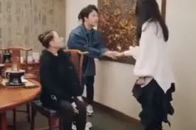 郭麒麟和女明星相处不易！舒淇吐槽他粉底厚，还被宋丹丹不停催婚图片