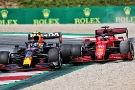 F1的那些事儿——超级驾照图片
