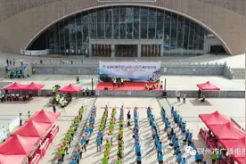 2020年广西“生态环境宣传月”贺州市“六五环境日”主题宣传活动举行图片