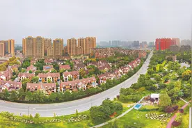 红光街道：迈向都市田园幸福新生活图片