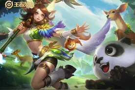 王者荣耀：辅助瑶的优势和节奏是怎样的？了解它们，胜率更高图片