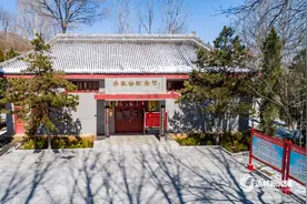 红色传承地 绿色韩家岭——走进晋南革命圣地夏县泗交韩家岭图片