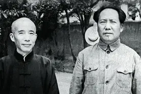 毛主席的“伯乐”到底是谁？是谁早就预见了毛主席“必成大器”？图片
