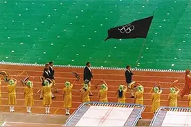 1980年苏联奥运会：耗资90亿美元，却被中、美等60多个国家抵制图片