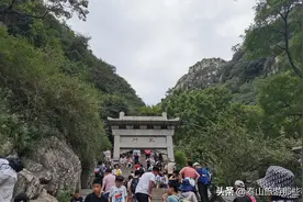 泰山桃花峪和天外村的区别？登山政策有重大调整，游客值得关注图片