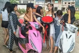 刷抖音看到的，如果是你女儿你会怎么做？图片
