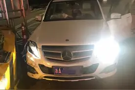 老公坐副驾睡得太香还打起了呼噜，女司机怒了！图片