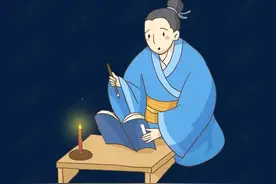 成语"名落孙山"，千百年来让后人十分纠结，孙山本人是否中举图片