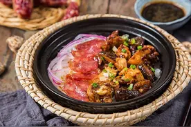 论广东人的饮食文化 广东人连福建人都吃？图片