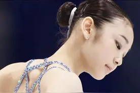 韩国花滑美女金妍儿(组图)图片