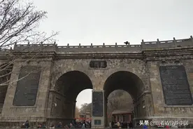 三哥旅行之世界文化遗产——洛阳龙门石窟，感谢残障人士优待免费图片