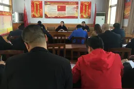 大荔县招生办全面安排部署2022年高考资格审查及报名各项工作图片