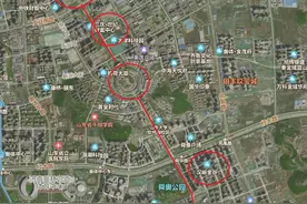 舜华路北延过铁路 打通济南东部城区南北发展轴线图片