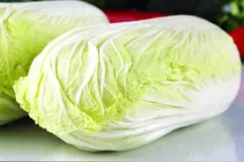 白菜怎样做才好吃？大厨教你这样做，酸辣爽又下饭图片