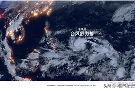 2号台风舒力基将生成，或走很坏路线！广东福建等还能下暴雨吗图片