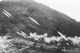 一个军有1万多门火炮？朝鲜战争里美军地炮火力真这么猛吗图片
