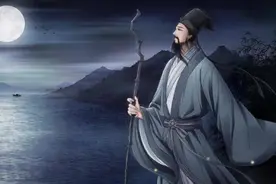 苏轼闲来无事写首词，只因其中5个字，就有名家认为他胜过了李白图片