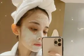 面膜不要随便敷，错过它的“黄金时间”，再贵的面膜也是白费图片