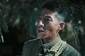 《功勋》：一段艰难岁月，一支英雄连队，一首壮丽诗歌，悲壮图片