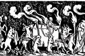 送葬行列（A Funeral Procession）图片
