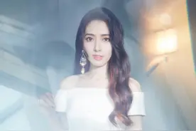 郭碧婷-朦胧女神图片
