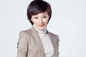 美图欣赏，央视“天气预报”主持人，王蓝一图片