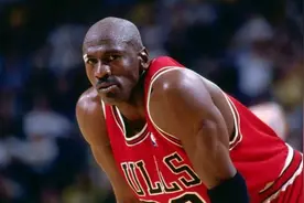 乔丹新秀年场均28.2分 在NBA仅排第7，前6是何方神圣？图片