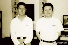 马未都：追求名利成功后，毅然选择离开，却成就了自己的百亿收藏图片