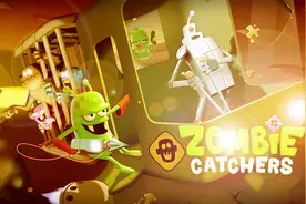僵尸猎手 Zombie Catchers Day 9 游戏攻略 手游酷玩视频封面
