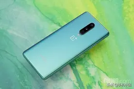 一加8体验评测：始于性能 陷于颜值 忠于手感图片