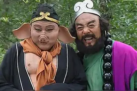 猪八戒沙僧被贬凡间后，是否完全成为妖怪？白骨精泄露了天机图片