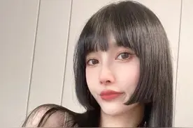 脸大小姐姐减龄显白发型图片