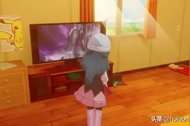 宝可梦奇闻趣事 让GF和ILCA脸红的玩家自制神奇宝贝游戏视频图片