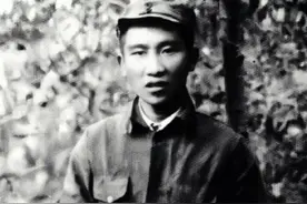 黔东独立师全灭，师长王光泽被俘，消失48年后，却戴着脚镣被发现图片