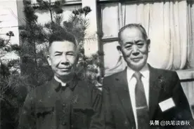 日军战俘吃不上米饭，曾克林少将送去50只羊，换回了四个空军司令图片