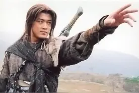 金世遗作为梁羽生笔下的第一高手，在金庸武侠世界能排什么位置？图片