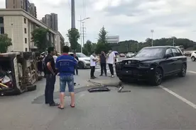 长沙库里南为何撞出天价维修费？便宜点，行不行？图片