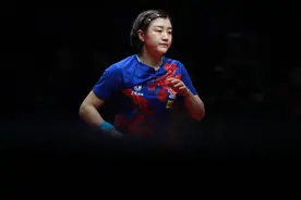 细节定胜负！香港杜凯琹2:0领先陈梦，结果短裤出了问题遗憾告负图片