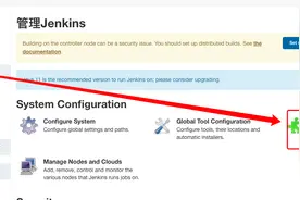 如何用Jenkins 自动化部署Javaweb图片