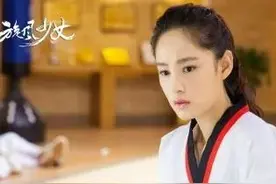 《旋风少女》赵圆瑗，在头条晒美照，董事长张泽全赞扬，造型满分图片